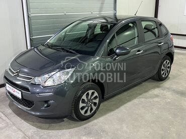 Citroen C3, 4.950 €, 2014. Hečbek, Benzin | 1199 cm3, 113.658 km, 60kW (82 KS), Manuelni 5 brzina, 4/5 vrata, 5 sedišta, Pančevo