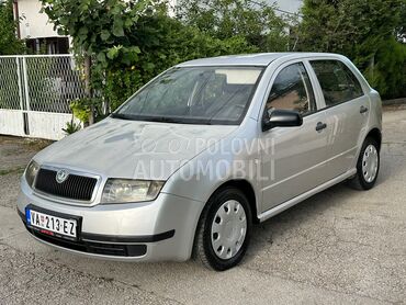 Škoda Fabia 1.4tdi, 900 €, 2004. Hečbek, Dizel | 1422 cm3, 280.000 km, 55kW (75 KS), Manuelni 5 brzina, 4/5 vrata, 5 sedišta, Valjevo