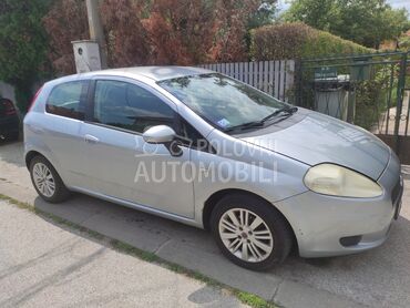 Fiat Grande Punto Grande Punto 1.4 16v, 1.800 €, 2008. Hečbek, Benzin | 1368 cm3, 24.193 km, 70kW (95 KS), Manuelni 6 brzina, 2/3 vrata, 5 sedišta, Kragujevac