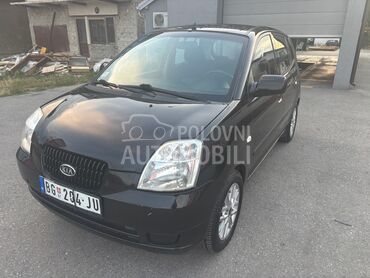 Kia Picanto 1.0, 3.000 €, 2007. Hečbek, Benzin | 999 cm3, 160.000 km, 45kW (61 KS), Manuelni 5 brzina, 4/5 vrata, 4 sedišta, Obrenovac