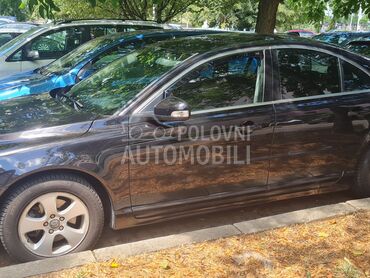 Volvo S80 D5, 6.500 €, 2009. Limuzina, Dizel | 2400 cm3, 295.000 km, 136kW (185 KS), Automatski / poluautomatski, 4/5 vrata, 5 sedišta, Bežanijska Kosa