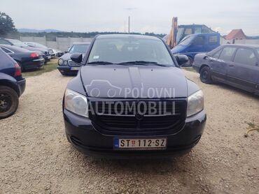 Dodge Caliber, 2.699 €, 2006. Džip/SUV, Dizel | 1993 cm3, 250.000 km, 103kW (140 KS), Manuelni 6 brzina, 4/5 vrata, 5 sedišta, Bor