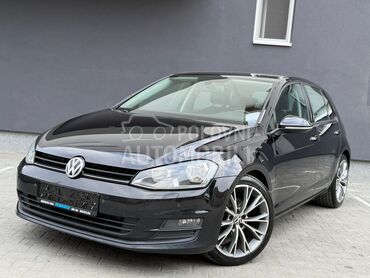 Volkswagen Golf 7 2.0 TDI BLUEMOTION
