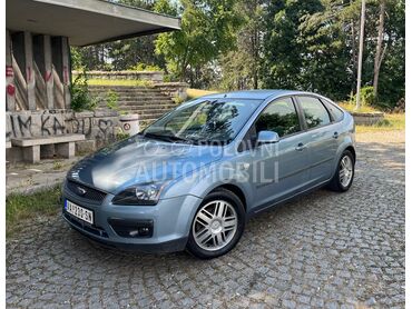 Ford Focus, 2.000 €, 2005. Hečbek, Dizel | 1560 cm3, 320.000 km, 66kW (90 KS), Manuelni 5 brzina, 4/5 vrata, 5 sedišta, Valjevo