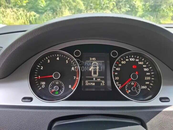 Kilometar sat benzin metan km za Volkswagen Passat B6 od 2005. do 2010. god. - far branik krilo