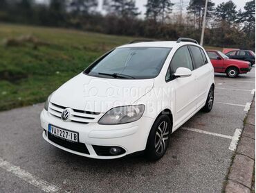 Volkswagen Golf Plus 1.9 TDI, 4.200 €, 2008. Monovolumen (MiniVan), Dizel | 1896 cm3, 233.000 km, 77kW (105 KS), Manuelni 5 brzina, 4/5 vrata, 5 sedišta, Valjevo