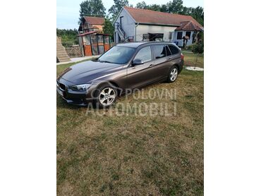 BMW 318, 7.600 €, 2012. Karavan, Dizel | 1995 cm3, 342.773 km, 105kW (143 KS), Manuelni 6 brzina, 4/5 vrata, 5 sedišta, Obrenovac