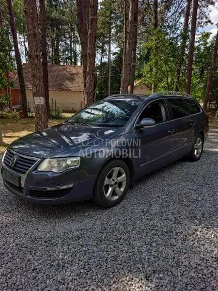 PODKRILO KORUBA za Volkswagen Passat B6 od 2005. do 2010. god. - far branik krilo