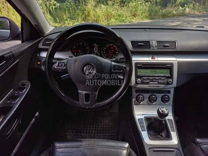 RUCICA MENJACA za Volkswagen Passat B6 od 2005. do 2010. god.