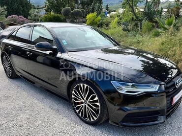 Audi A6 Competition, 25.000 €, 2015. Limuzina, Dizel | 2967 cm3, 210.000 km, 240kW (326 KS), Automatski / poluautomatski, 4/5 vrata, 5 sedišta, Surčin