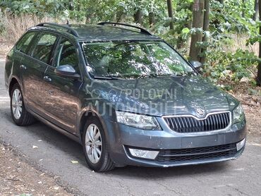 Škoda Octavia G-TEC METAN, 5.490 €, 2014. Karavan, Benzin + Metan (CNG) | 1395 cm3, 339.055 km, 81kW (110 KS), Manuelni 6 brzina, 4/5 vrata, 5 sedišta, Beograd