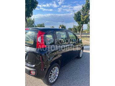 Fiat Panda, 5.500 €, 2016. Hečbek, Benzin + Metan (CNG) | 875 cm3, 183.000 km, 63kW (86 KS), Manuelni 5 brzina, 4/5 vrata, 5 sedišta, Beograd