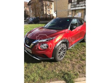 Nissan Juke, 14.000 €, 2021. Džip/SUV, Benzin | 999 cm3, 50.000 km, 84kW (114 KS), Manuelni 6 brzina, 4/5 vrata, 5 sedišta, Priboj