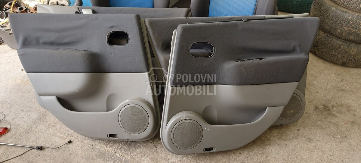 TAPACIR za Renault Scenic