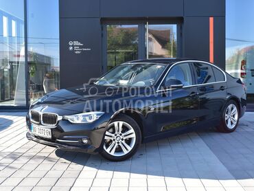 BMW 318 Sportline, 16.290 €, 2017. Limuzina, Dizel | 1995 cm3, 144.000 km, 110kW (150 KS), Automatski / poluautomatski, 4/5 vrata, 5 sedišta, Beograd