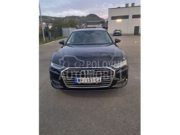 Audi A6 2.0 (može zamena), 34.900 €, 2020. Limuzina, Hibridni pogon (dizel) | 1997 cm3, 96.700 km, 150kW (204 KS), Automatski / poluautomatski, 4/5 vrata, 5 sedišta, Novi Pazar