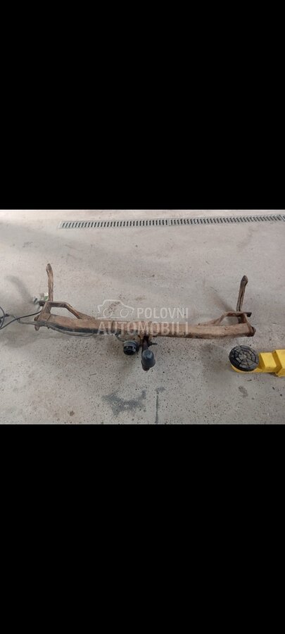Kuka za Peugeot 307