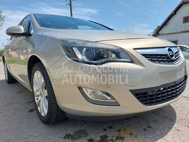 Opel Astra J 1.4 JEDDINNSTVEN, 5.000 €, 2010. Hečbek, Benzin | 1398 cm3, 132.345 km, 74kW (101 KS), Manuelni 5 brzina, 4/5 vrata, 5 sedišta, Zmajevo
