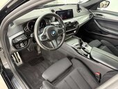 BMW 520 XDRIVE M paket