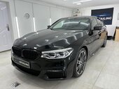BMW 520 XDRIVE M paket