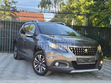 Peugeot 2008 ALLURE, 8.900 €, 2019. Džip/SUV, Dizel | 1499 cm3, 159.461 km, 74kW (100 KS), Manuelni 6 brzina, 4/5 vrata, 5 sedišta, Veternik
