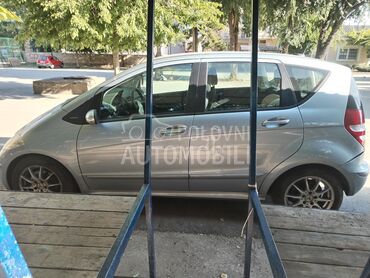 Mercedes Benz A 200, 2.200 €, 2007. Hečbek, Dizel | 1991 cm3, 250.000 km, 103kW (140 KS), Manuelni 6 brzina, 4/5 vrata, 5 sedišta, Stara Pazova