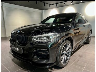 BMW X4 2.0 Competition, 56.800 €, Polovno, Pančevo