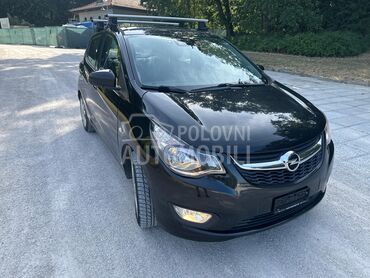 Opel Karl 10XE, 4.950 €, 2016. Limuzina, Benzin | 999 cm3, 194.544 km, 55kW (75 KS), Manuelni 5 brzina, 4/5 vrata, 5 sedišta, Beograd