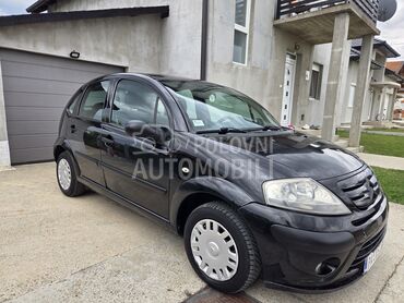 Citroen C3 1.4 regg klim a, 1.700 €, 2007. Hečbek, Benzin + Metan (CNG) | 1398 cm3, 223.479 km, 55kW (75 KS), Manuelni 5 brzina, 4/5 vrata, 5 sedišta, Batajnica