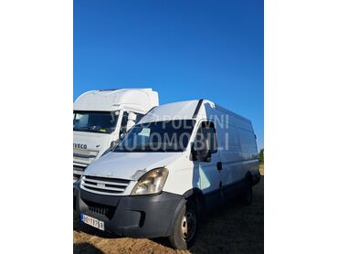 Iveco 35 35C12, 2.600 €, 2008. , 394.000 km, Dostavni kombi do 3.5t, Dizel, 2000 cm3, Manuelni menjač, Kamendol