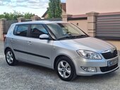 Škoda Fabia 1.2 GreenLine