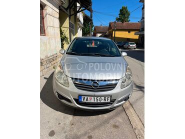 Opel Corsa D 1.3 CDTi, 2.900 €, 2008. Hečbek, Dizel | 1248 cm3, 262.000 km, 66kW (90 KS), Manuelni 6 brzina, 2/3 vrata, 5 sedišta, Pecka