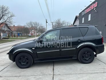 SsangYong Rexton (može zamena), 2.999 €, 2005. Džip/SUV, Dizel | 2700 cm3, 337.000 km, 123kW (167 KS), Automatski / poluautomatski, 4/5 vrata, 7 sedišta, Obrenovac