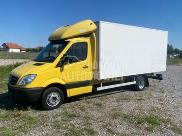 Mercedes Benz Sprinter 4.50m B kategoria, 12.000 €, Polovno, Loznica
