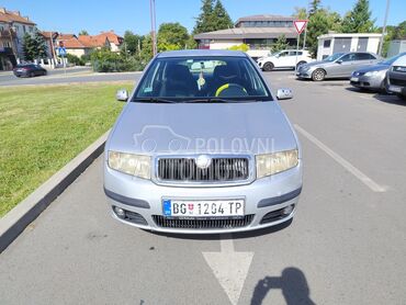 Škoda Fabia 1.9 SDI (može zamena), 1.650 €, 2005. Karavan, Dizel | 1896 cm3, 360.000 km, 47kW (64 KS), Manuelni 5 brzina, 4/5 vrata, 5 sedišta, Beograd