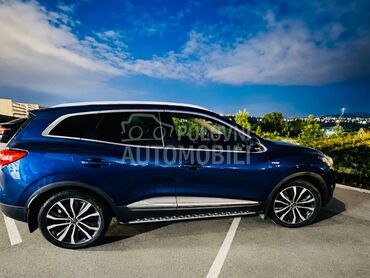 Renault Kadjar, 13.500 €, 2016. Džip/SUV, Dizel | 1461 cm3, 183.000 km, 81kW (110 KS), Automatski / poluautomatski, 4/5 vrata, 5 sedišta, Rakovica