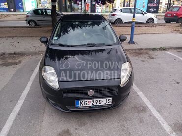 Fiat Grande Punto 1.4, 3.300 €, 2009. Hečbek, Benzin + Metan (CNG) | 1400 cm3, 271.000 km, 57kW (77 KS), Manuelni 5 brzina, 4/5 vrata, 4 sedišta, Kragujevac