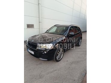 BMW X3 (može zamena), Po dogovoru, 2016. Džip/SUV, Dizel | 1995 cm3, 219.800 km, 140kW (190 KS), Manuelni 6 brzina, 4/5 vrata, 5 sedišta, Bajina Bašta