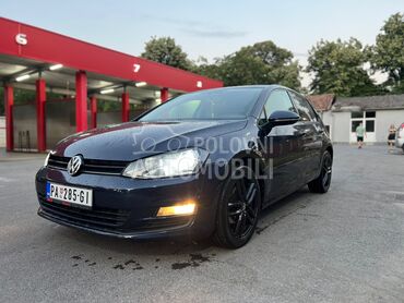 Volkswagen Golf 7, 8.699 €, 2014. Hečbek, Dizel | 1598 cm3, 248.522 km, 66kW (90 KS), Manuelni 5 brzina, 4/5 vrata, 5 sedišta, Pančevo