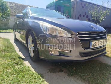 Peugeot 508 sw (može zamena), 5.000 €, 2011. Karavan, Dizel | 2000 cm3, 380.000 km, 103kW (140 KS), Manuelni 6 brzina, 4/5 vrata, 5 sedišta, Bački Petrovac