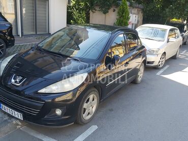 Peugeot 207 1.4, 2.800 €, 2009. Hečbek, Benzin | 1397 cm3, 196.000 km, 70kW (95 KS), Manuelni 5 brzina, 4/5 vrata, 5 sedišta, Valjevo