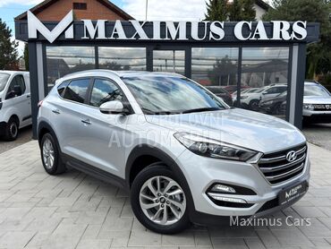 Hyundai Tucson 1.7 CRDI, 11.990 €, 2016. Džip/SUV, Dizel | 1685 cm3, 182.864 km, 85kW (116 KS), Manuelni 6 brzina, 4/5 vrata, 5 sedišta, Veternik
