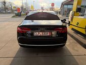 Audi A8 BLINDA B7
