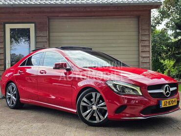 Mercedes Benz CLA 180 PANO/AUTOM, 16.390 €, 2016. Kupe, Dizel | 1596 cm3, 227.779 km, 80kW (109 KS), Automatski / poluautomatski, 4/5 vrata, 5 sedišta, Šabac