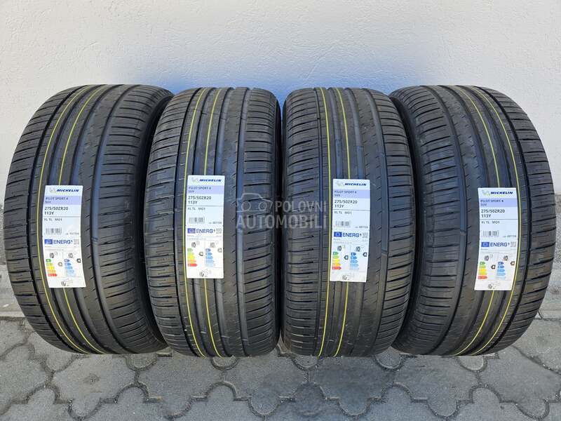 Michelin 275/50 R20 Letnja