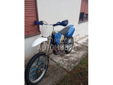Husaberg Fe 501 (može zamena), 1.350 €, 2003. , 501 cm3, 1.000 km, 51kW (70 KS), Enduro / Cross, Raška