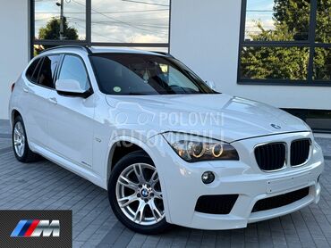BMW X1 M-PAKET X-DRIVE