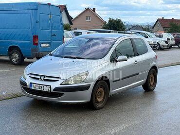 Peugeot 307 (može zamena), 900 €, 2003. Hečbek, Benzin | 1997 cm3, 250.000 km, 100kW (136 KS), Manuelni 5 brzina, 2/3 vrata, 5 sedišta, Valjevo