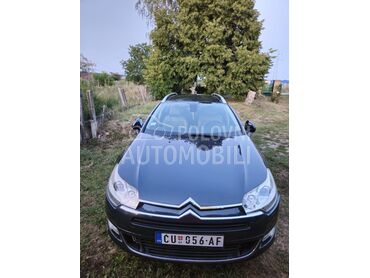 Citroen C5 C5 2.0 HDI exclusive, 4.650 €, 2009. Karavan, Dizel | 1997 cm3, 274.000 km, 100kW (136 KS), Automatski / poluautomatski, 4/5 vrata, 5 sedišta, Ćuprija