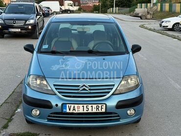 Citroen C3 (može zamena), 1.199 €, 2003. Hečbek, Benzin + Gas (TNG) | 1400 cm3, 200.000 km, 55kW (75 KS), Manuelni 5 brzina, 4/5 vrata, 5 sedišta, Valjevo